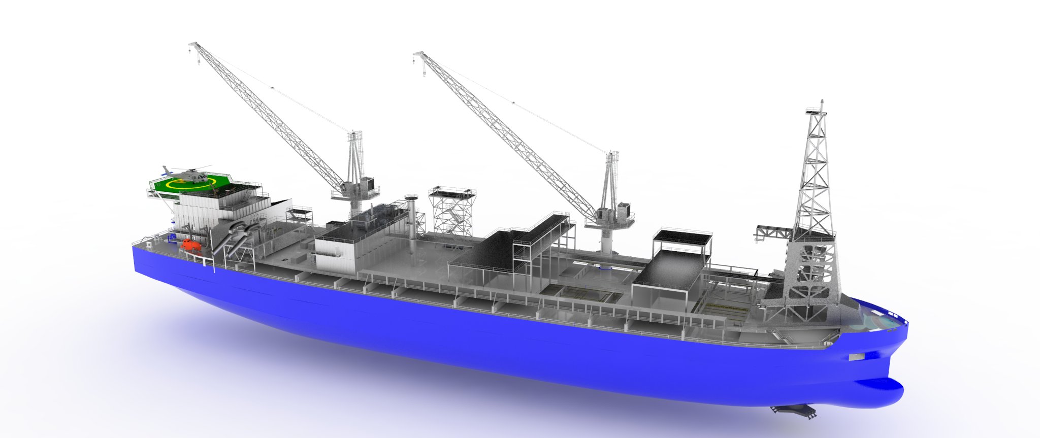 FPSO 242 M